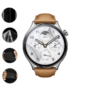 Хидрогел протектор за часовник Xiaomi Watch S1 Pro