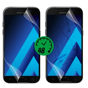 Хидрогел протектор  Auto Repair за Samsung Galaxy A5 2017, Front Full