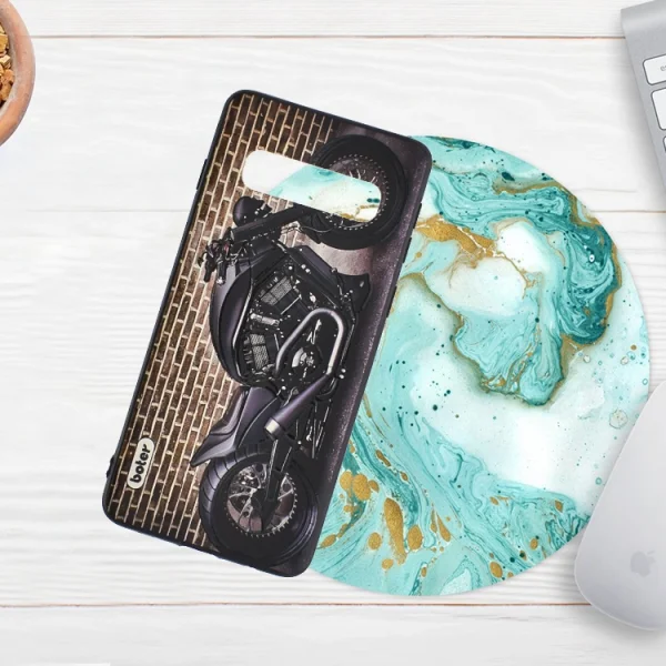 Пластмасов гръб Boter за Samsung Galaxy S10 G973, Мотоциклетист 5