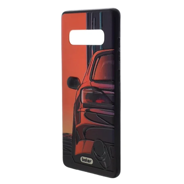 Пластмасов гръб Boter за Samsung Galaxy S10 G973, Кола 2