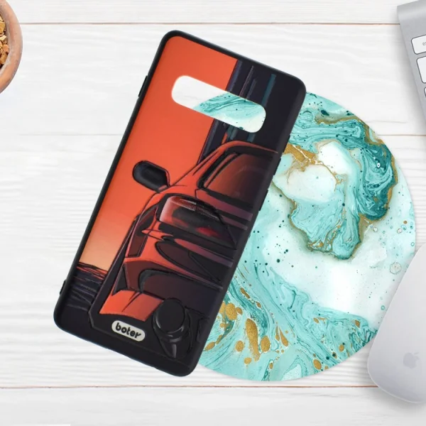 Пластмасов гръб Boter за Samsung Galaxy S10 G973, Кола 5