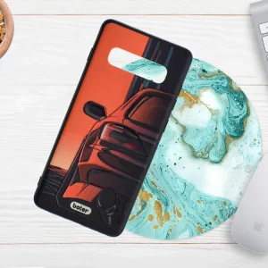 Пластмасов гръб Boter за Samsung Galaxy S10 G973, Кола 5