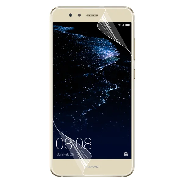 Hydrogel protector for Huawei P10 Lite, front shell 2