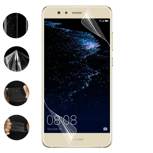 Hydrogel protector for Huawei P10 Lite, front shell 1