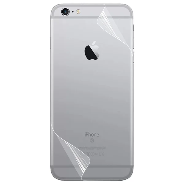 Хидрогел протектор за Iphone 6s, back cover 2
