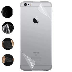 Хидрогел протектор за Iphone 6s, back cover