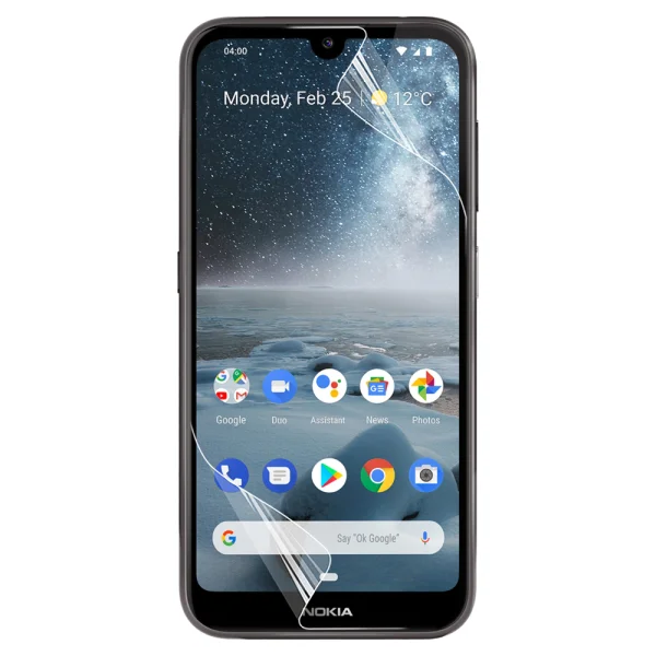Hydrogel Protector for Nokia 4.2, front shell 2
