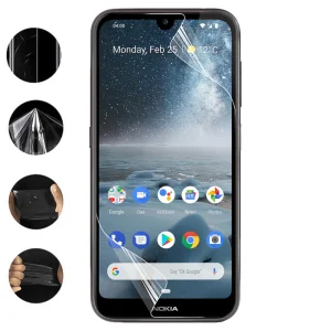 Хидрогел протектор за Nokia 4.2, front shell