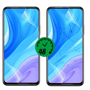 Хидрогел протектор Auto Repair за Huawei P Smart Pro 2019, front full