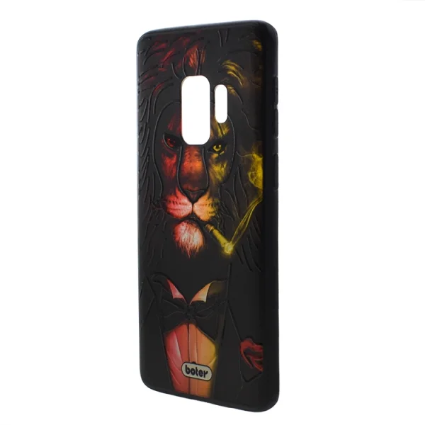 Пластмасов гръб Boter за Samsung Galaxy S9 G960, Лъв 2