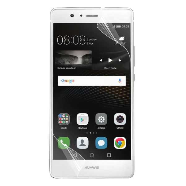 Хидрогел протектор за Huawei P9 Lite, front shell 2