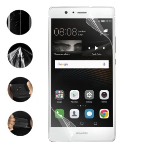 Хидрогел протектор за Huawei P9 Lite, front shell
