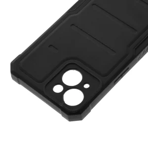 Shockproof Protector Case for iPhone 14, Black 3