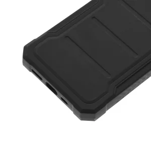 Shockproof Protector Case for iPhone 14, Black 4