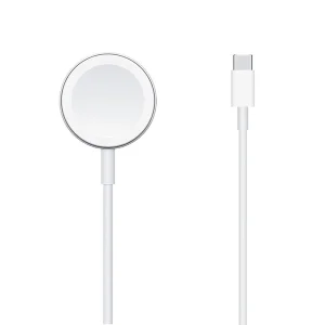 Безжично зарядно за Apple Watch 1/2/3/4/5/6/SE/7/8 с USB-C
