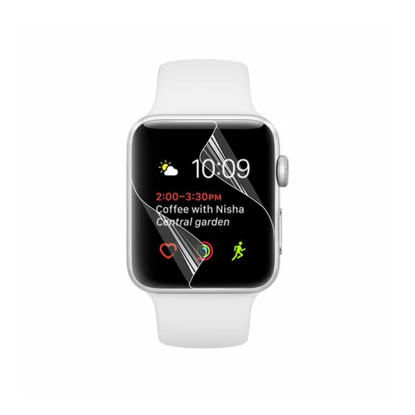 Hydrogel screen protector for smartwatch APPLE Watch 1, 38mm 2