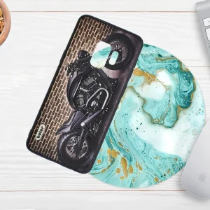 Пластмасов гръб Boter за Samsung Galaxy S9 G960, Мотоциклетист 5