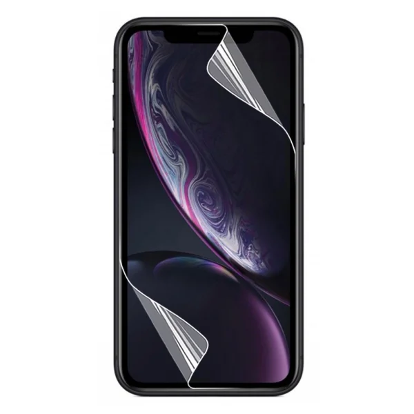Hydrogel Protector Auto Repair for Iphone XR, front shell 2