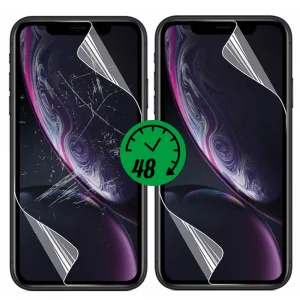 Хидрогел Протектор Auto Repair за Iphone XR, front shell