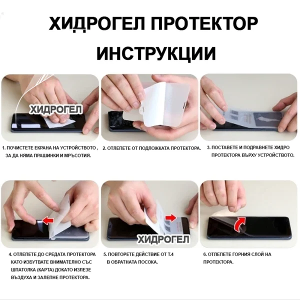 Auto Repair hydrogel protector for Samsung Galaxy j5 (2015), front shell 3