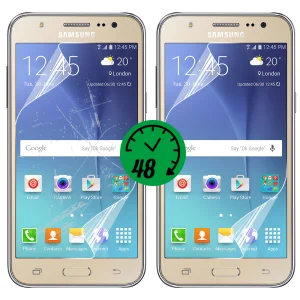 Auto Repair hydrogel protector for Samsung Galaxy j5 (2015), front shell