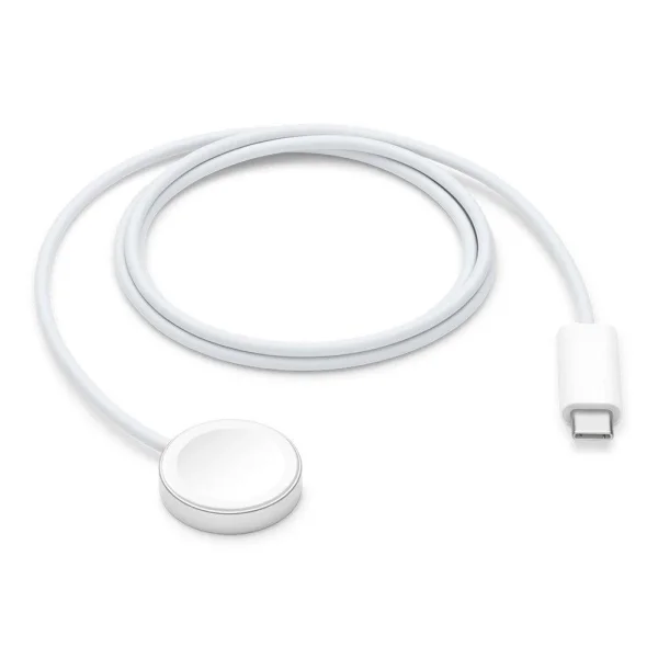 Tactical wireless charger for Apple Watch 1/2/3/4/5/6/SE/7/8 with USB-C 2