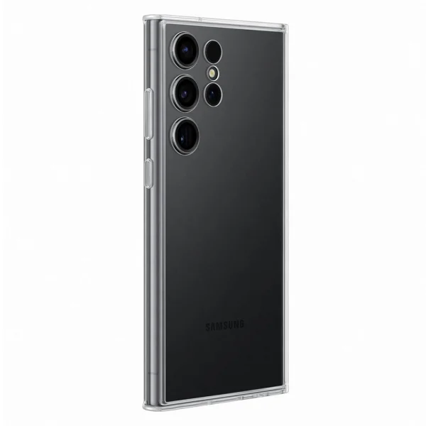 Калъф Samsung Frame за Samsung Galaxy S23 Ultra, Черен 2