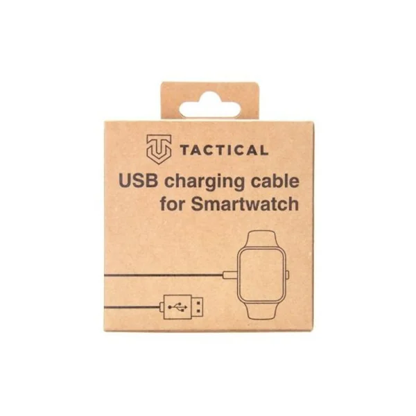 Charger USB Tactical Charging Cable Samsung Watch 1/2/3/4/5/5 Pro, black 3