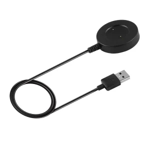 Зарядно USB Tactical Charging Cable Samsung Watch 1/2/3/4/5/5 Pro, черен