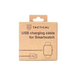 Charger USB Tactical Charging Cable Samsung Watch 1/2/3/4/5/5 Pro, black 3