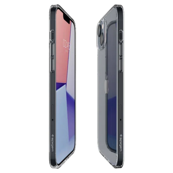 Калъф Spigen Airskin Hybrid за iPhone 14, ACS05032, 8809811865103, Прозрачен 6