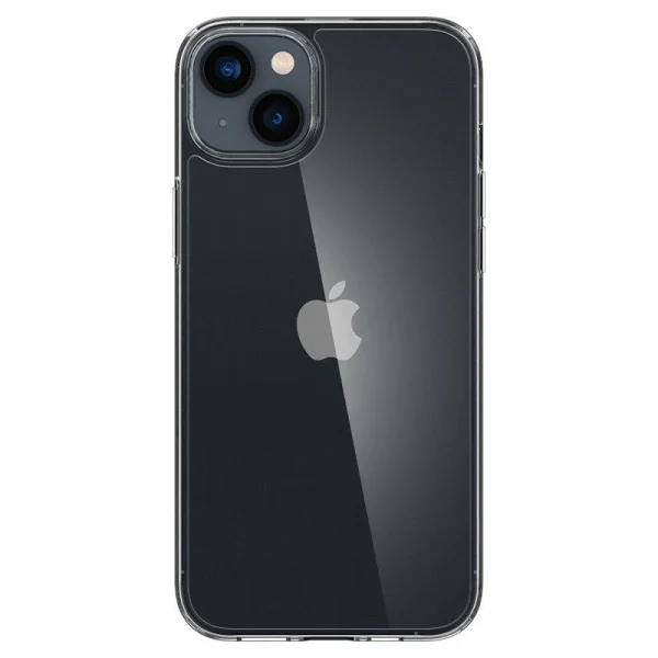 Калъф Spigen Airskin Hybrid за iPhone 14, ACS05032, 8809811865103, Прозрачен 5