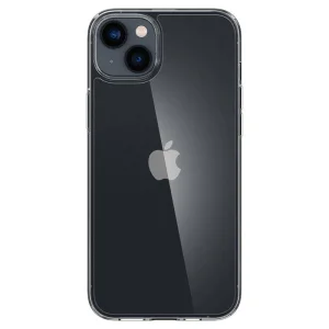 Калъф Spigen Airskin Hybrid за iPhone 14, ACS05032, 8809811865103, Прозрачен 5