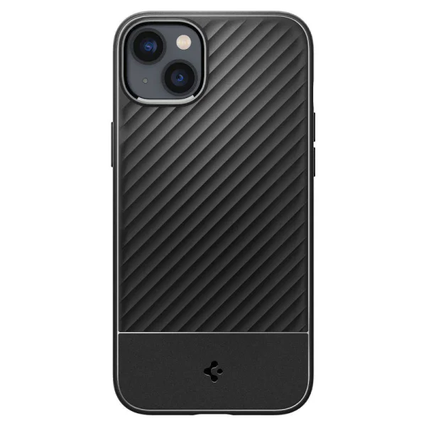 Калъф Spigen Core Armor за iPhone 14 Plus, Матов, ACS04648, 8809811862027, Черен 2