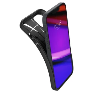 Калъф Spigen Core Armor за iPhone 14 Plus, Матов, ACS04648, 8809811862027, Черен 5