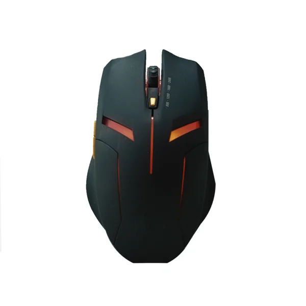 Mouse GAME OMEGA, 6D, black 1