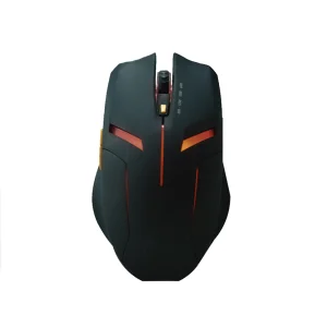 Мишка GAME OMEGA, 6D, черен