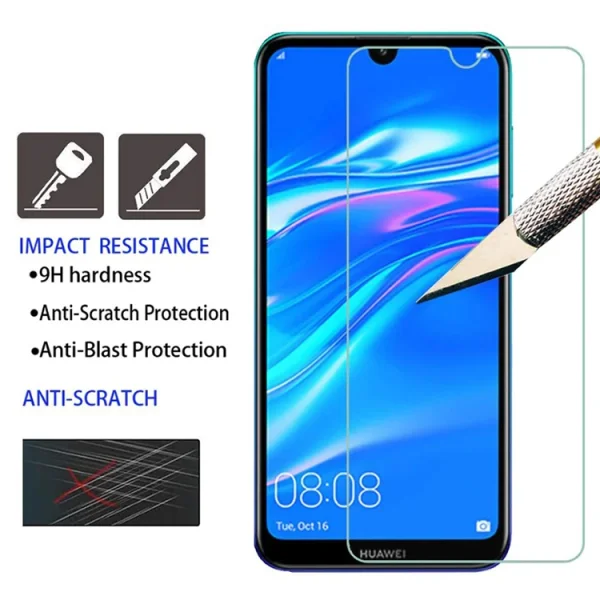 Стъклен Протектор за Huawei Y7 2019 2