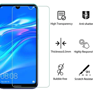 Стъклен Протектор за Huawei Y7 2019 4