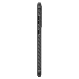 Калъф Spigen Rugger Armor за Samsung Galaxy S23, Матов, ACS05711, 8809896741088, Черен 6