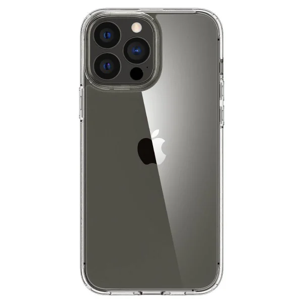 Spigen Ultra Hybrid Shockproof Case for iPhone 14 Pro Max, ACS04816 , Matte, Transparent 4