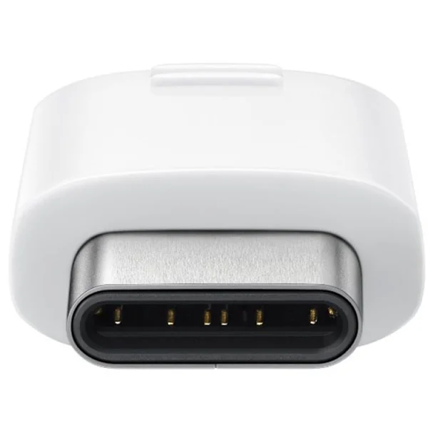 Adapter (EE-Gn930) Type C to microUSB, White 2