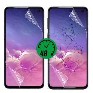 Хидрогел протектор Auto Repair за Samsung Galaxy S10e, front shell