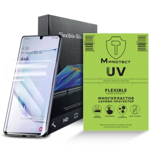 Hydrogel protector UV FLEXIBLE Glass for iPhone 12 Mini, front shell 6