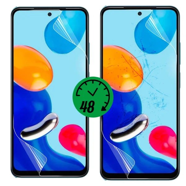 Hydrogel protector Auto Repair for Xiaomi Redmi Note 11 4G, front shell 1