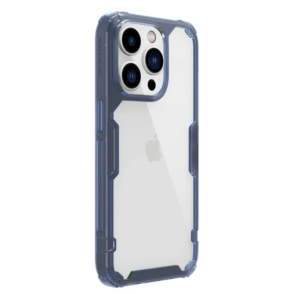 Nillkin case for iPhone 14 Pro, Nature, 6902048248526, Blue 2