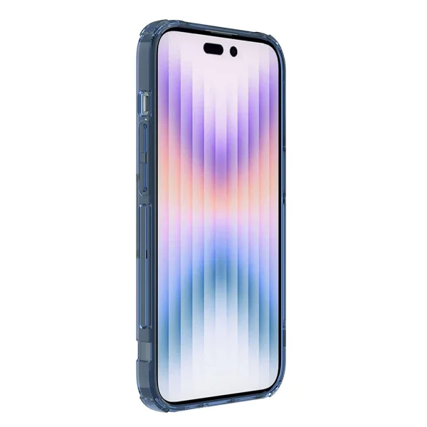 Nillkin case for iPhone 14 Pro, Nature, 6902048248526, Blue 4