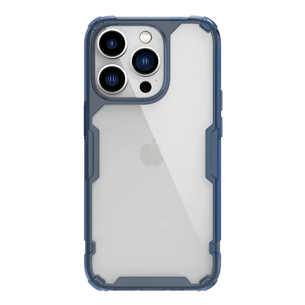 Nillkin case for iPhone 14 Pro, Nature, 6902048248526, Blue 1