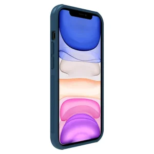 Nillkin case for iPhone 14 Pro, Super Frosted, 6902048248106, Blue 3