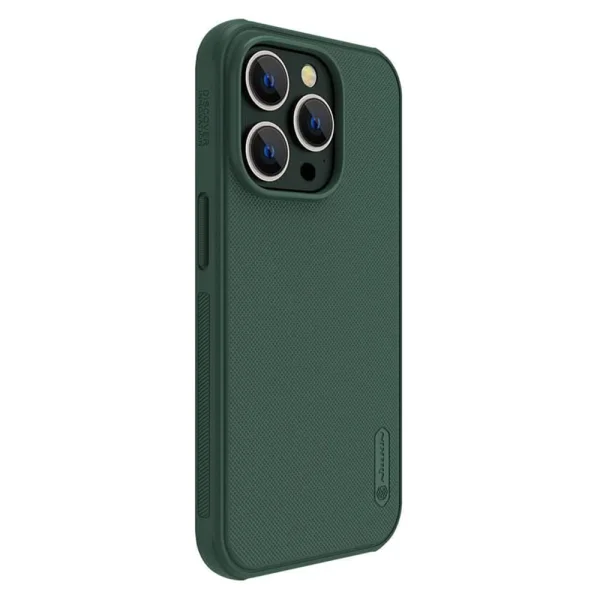 Калъф Nillkin за iPhone 14 Pro, Super Frosted, 6902048248120, Зелен 2